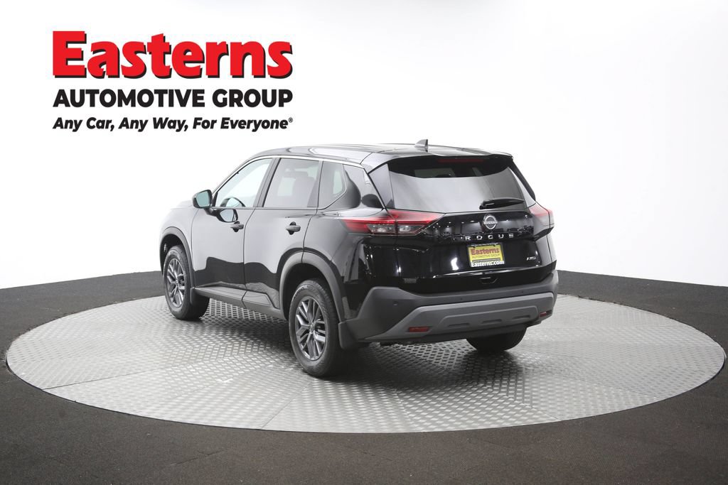 Used 2023 Nissan Rogue S AWD/4WD image 59