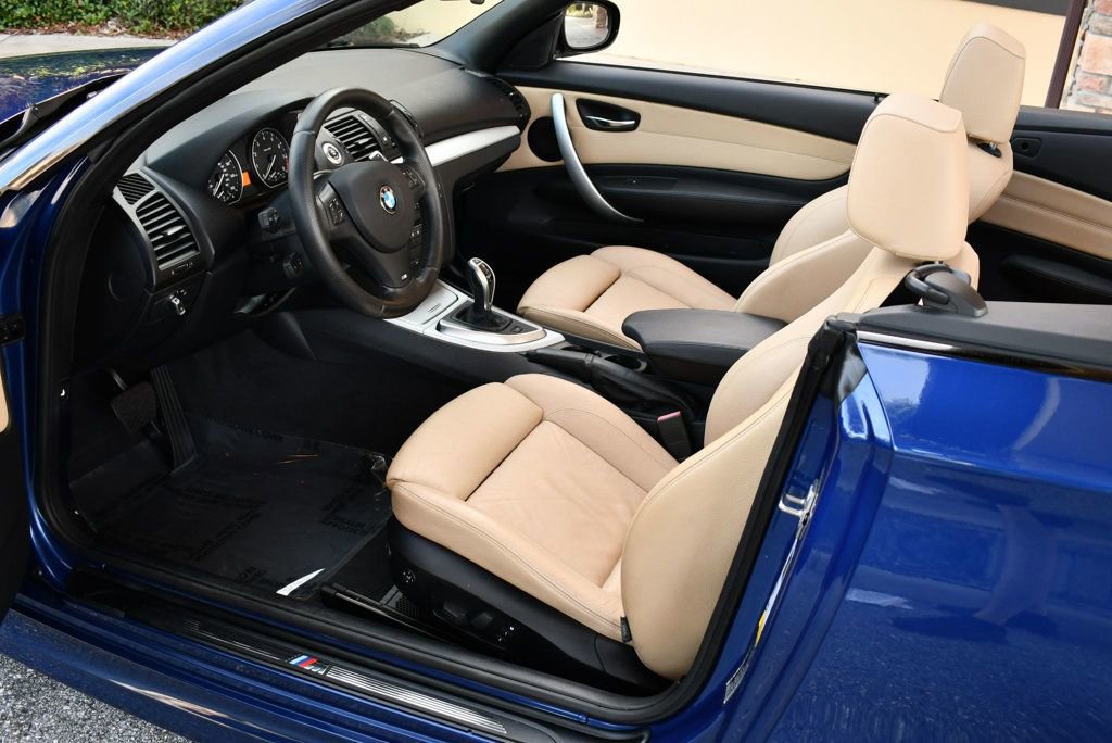Used 2013 BMW 135i Convertible image 51
