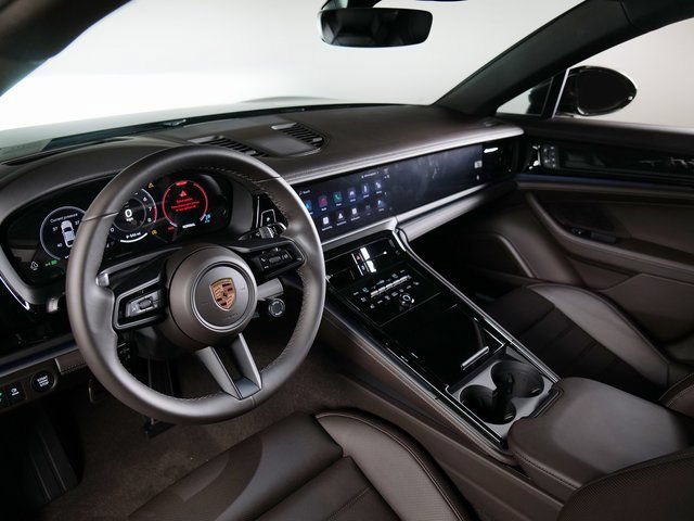 New 2026 Porsche Panamera 4 AWD/4WD image 19