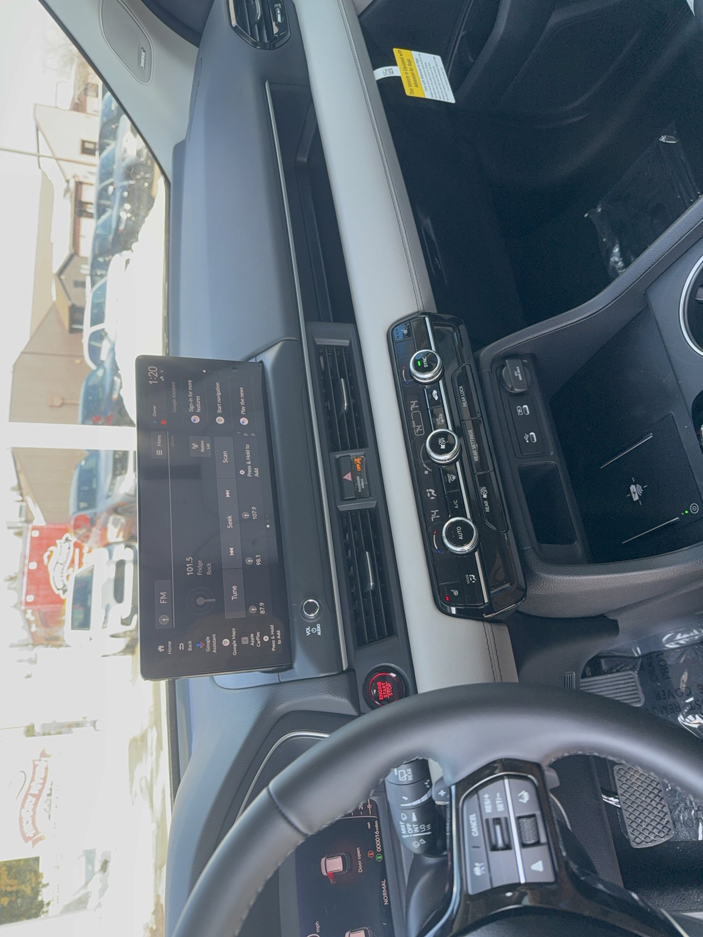 New 2026 Honda Pilot Touring image 14