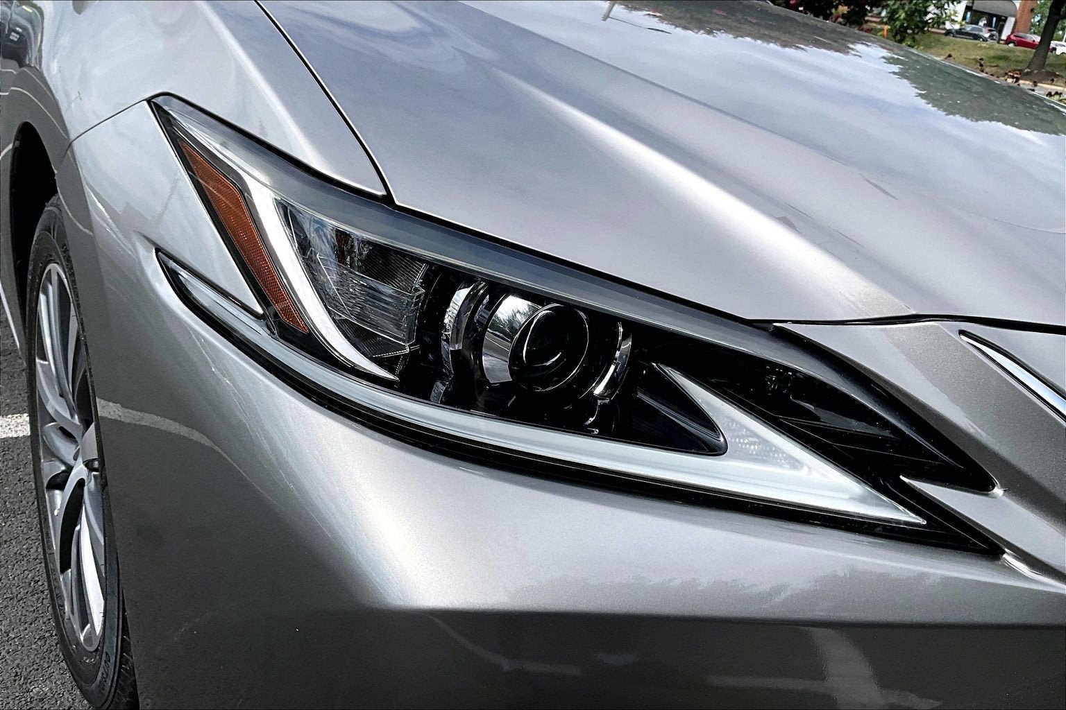 Used 2019 Lexus ES 350 FWD image 26