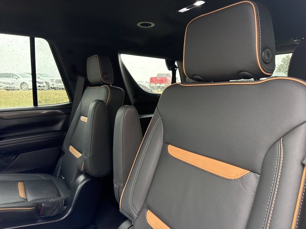 Used 2022 GMC Yukon AT4 w/ Max Trailering Package AWD/4WD image 48
