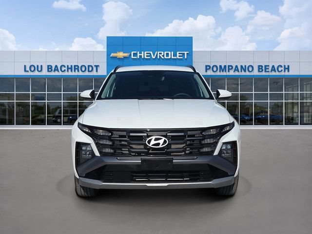 Used 2026 Hyundai Tucson SEL Plus FWD image 2