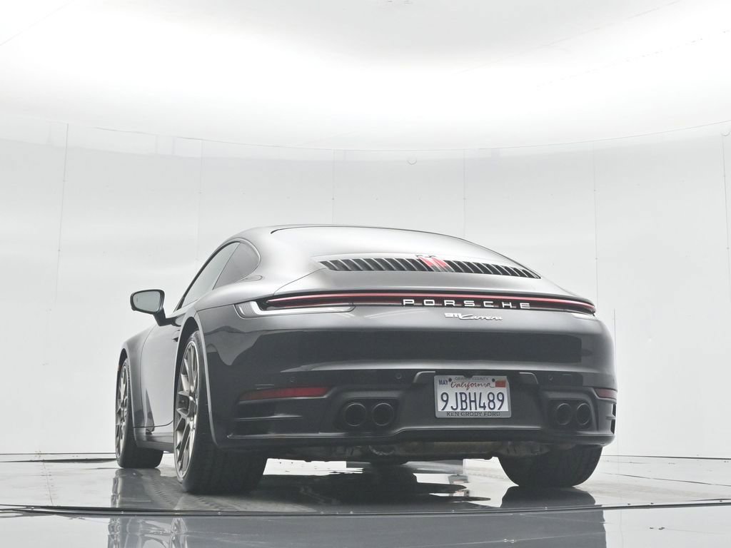 Used 2023 Porsche 911 Carrera image 51