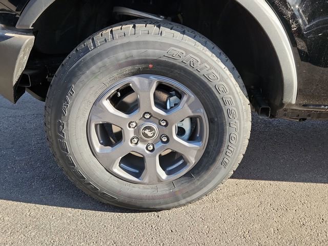 New 2025 Ford Bronco Big Bend image 12