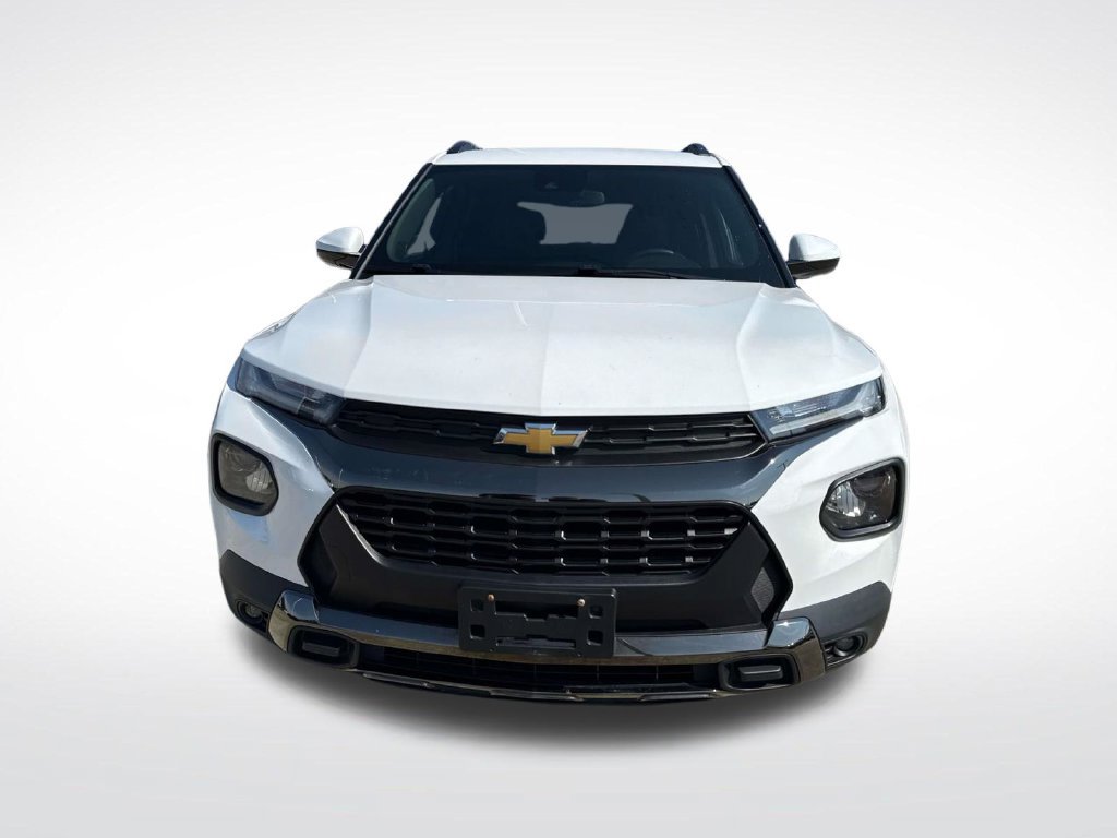Used 2022 Chevrolet TrailBlazer ACTIV FWD image 2