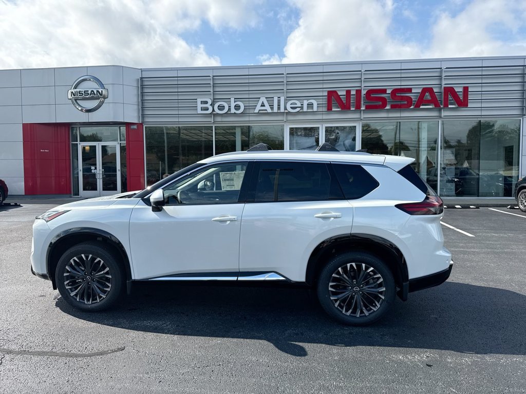 New 2026 Nissan Rogue Platinum w/ Platinum Premium Package AWD/4WD image 11