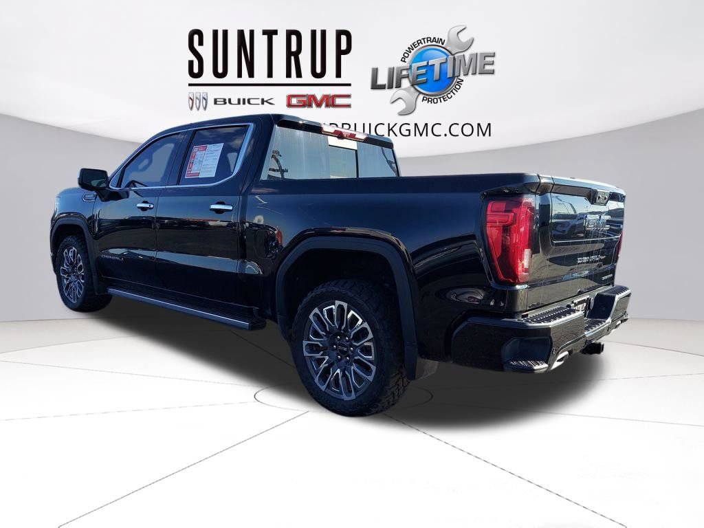Used 2025 GMC Sierra 1500 Denali Ultimate video 3