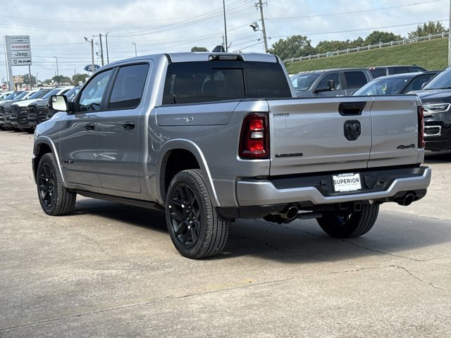 New 2026 RAM 1500 Laramie w/ Night Edition image 12