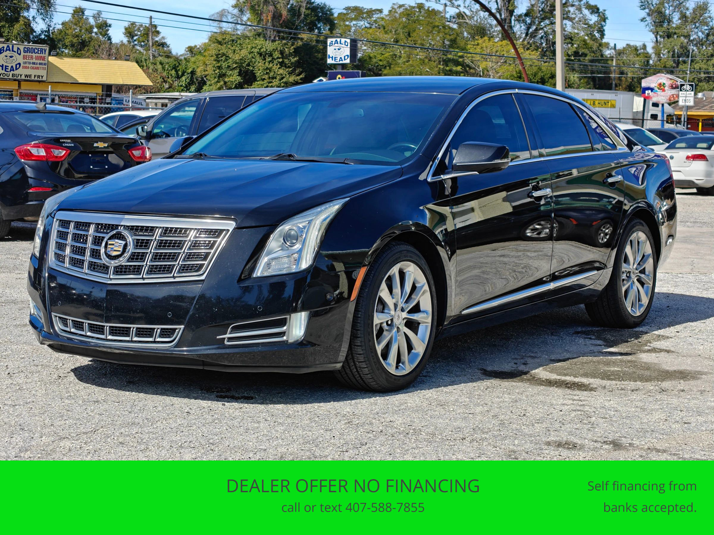 Used 2014 Cadillac XTS Luxury