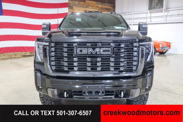 Used 2024 GMC Sierra 2500 Denali Ultimate