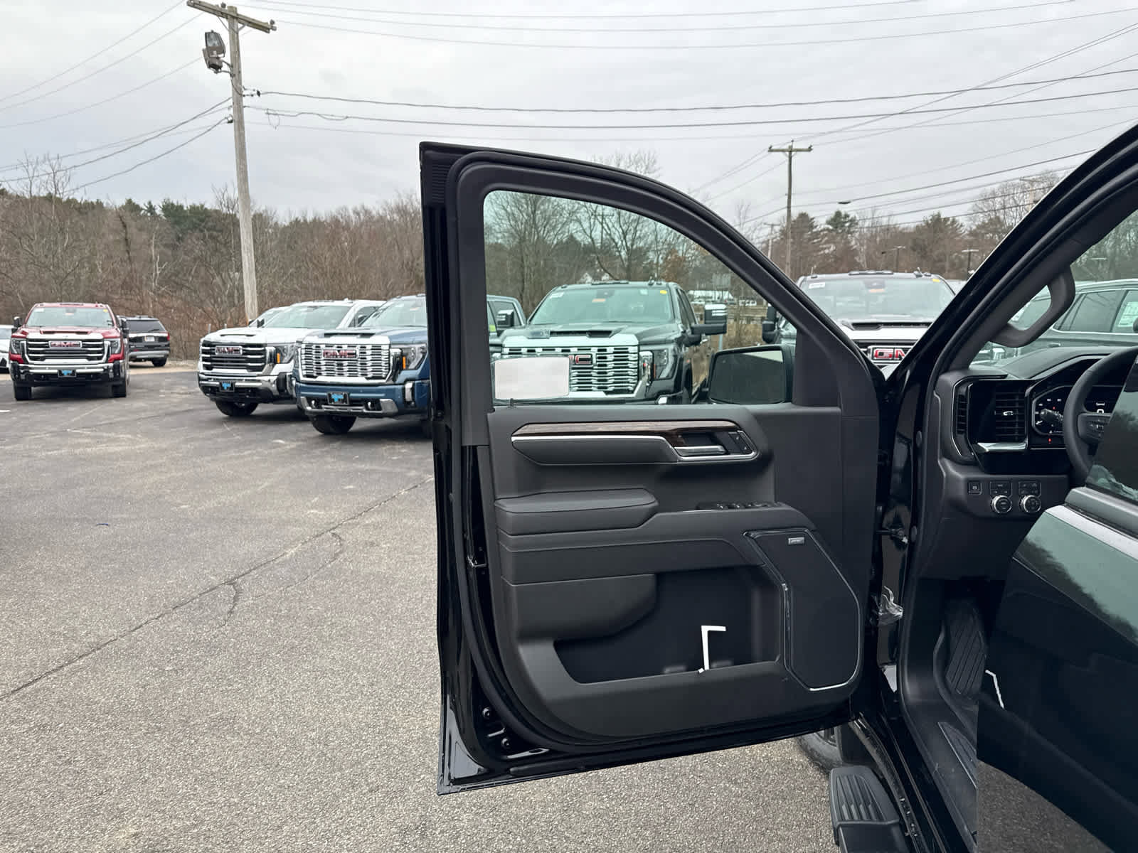 New 2026 GMC Sierra 1500 Elevation w/ Elevation Premium Package image 16