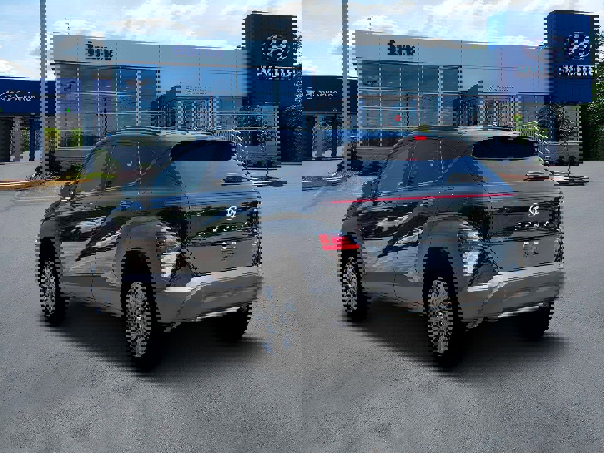 New 2026 Hyundai Kona SEL Sport image 5