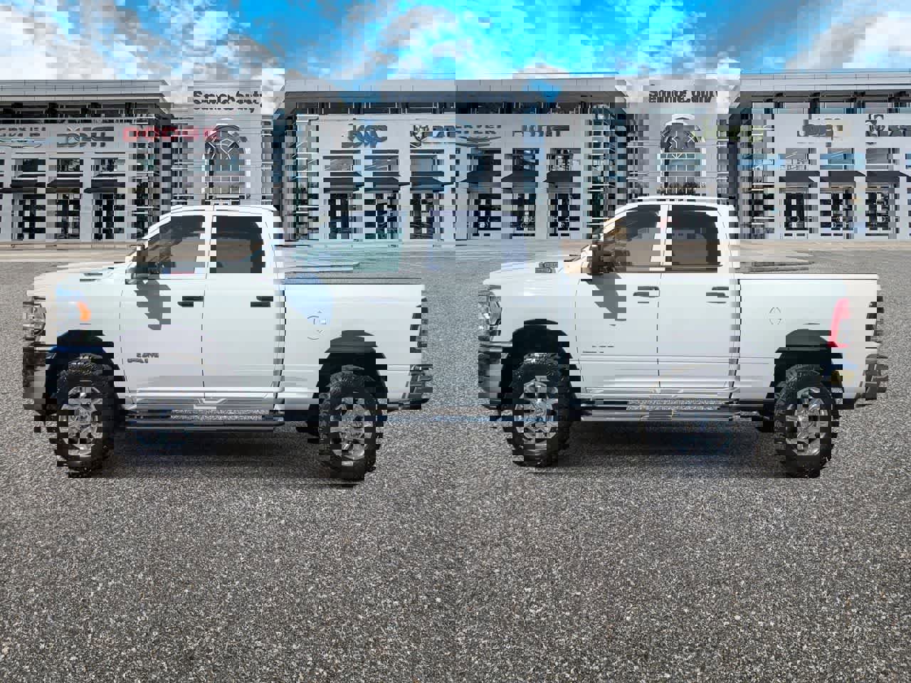 Used 2024 RAM 2500 Big Horn image 5