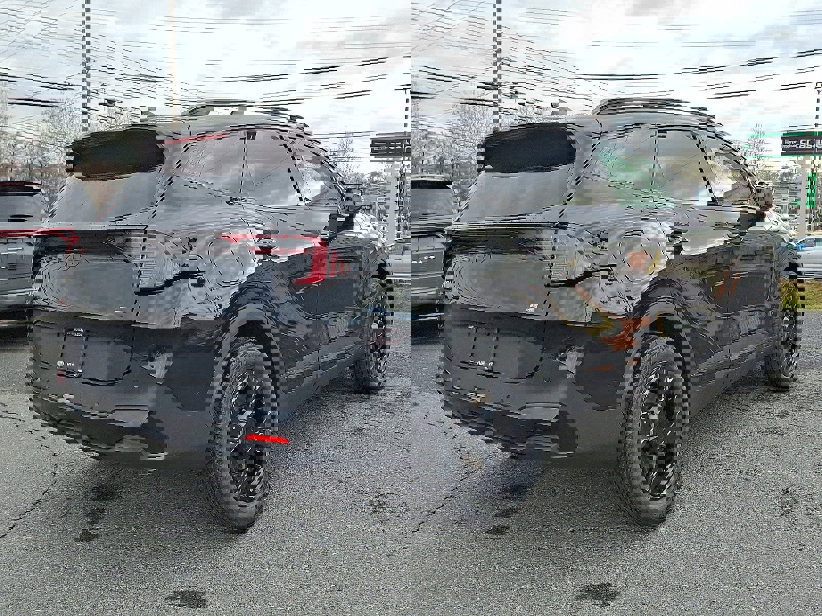 New 2026 Kia Sportage X-Line Prestige image 3