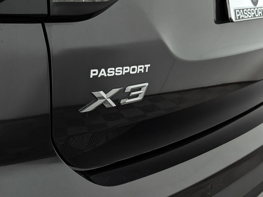 Certified 2022 BMW X3 xDrive30i image 12