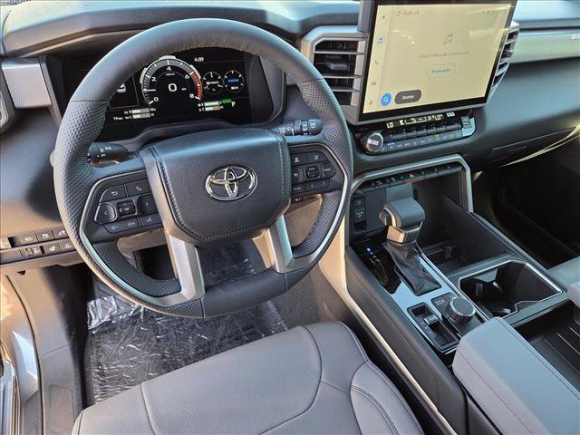 New 2026 Toyota Sequoia Limited AWD/4WD image 3