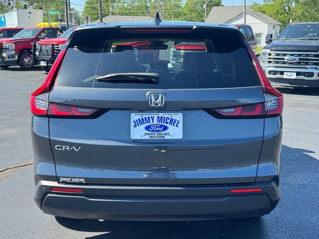 Used 2023 Honda CR-V EX-L image 26