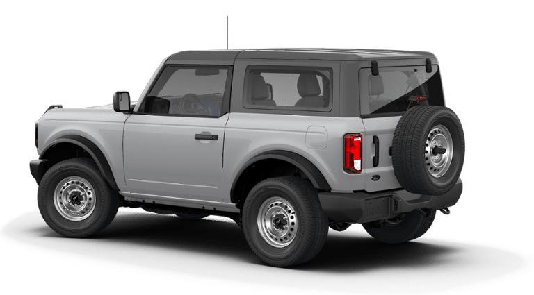 New 2026 Ford Bronco 2-Door AWD/4WD image 41