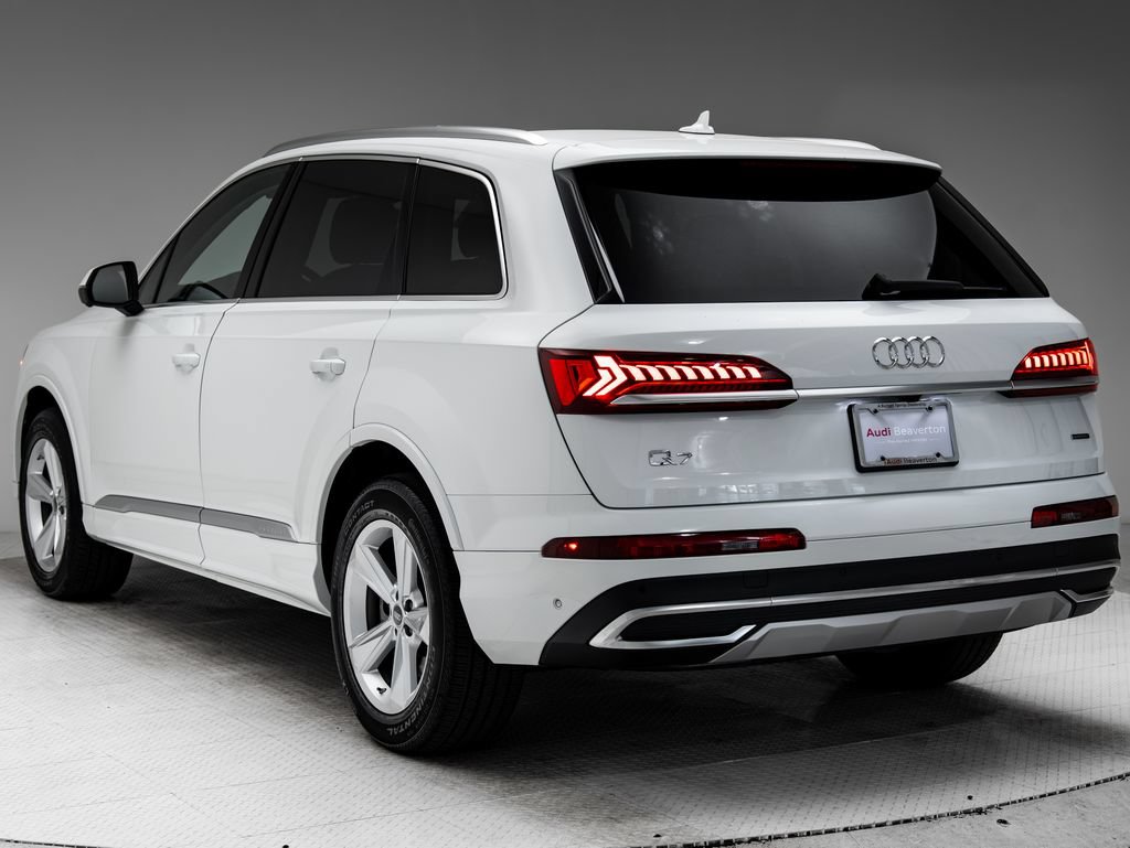 Used 2022 Audi Q7 3.0T Premium AWD/4WD image 3