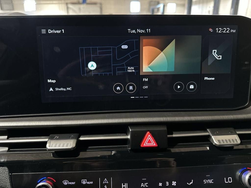 New 2026 Kia Sportage X-Line w/ X-Line Technology Package image 10