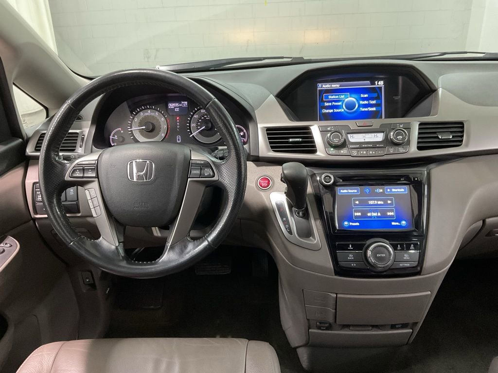Used 2016 Honda Odyssey EX-L image 9