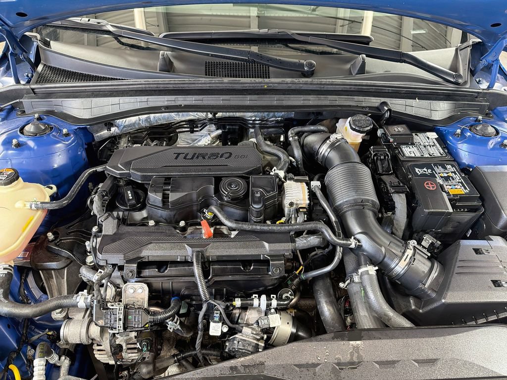 Used 2022 Kia K5 GT-Line FWD image 29