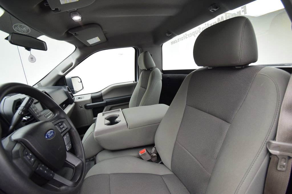 Used 2017 Ford F150 XL w/ Equipment Group 101A Mid AWD/4WD image 17