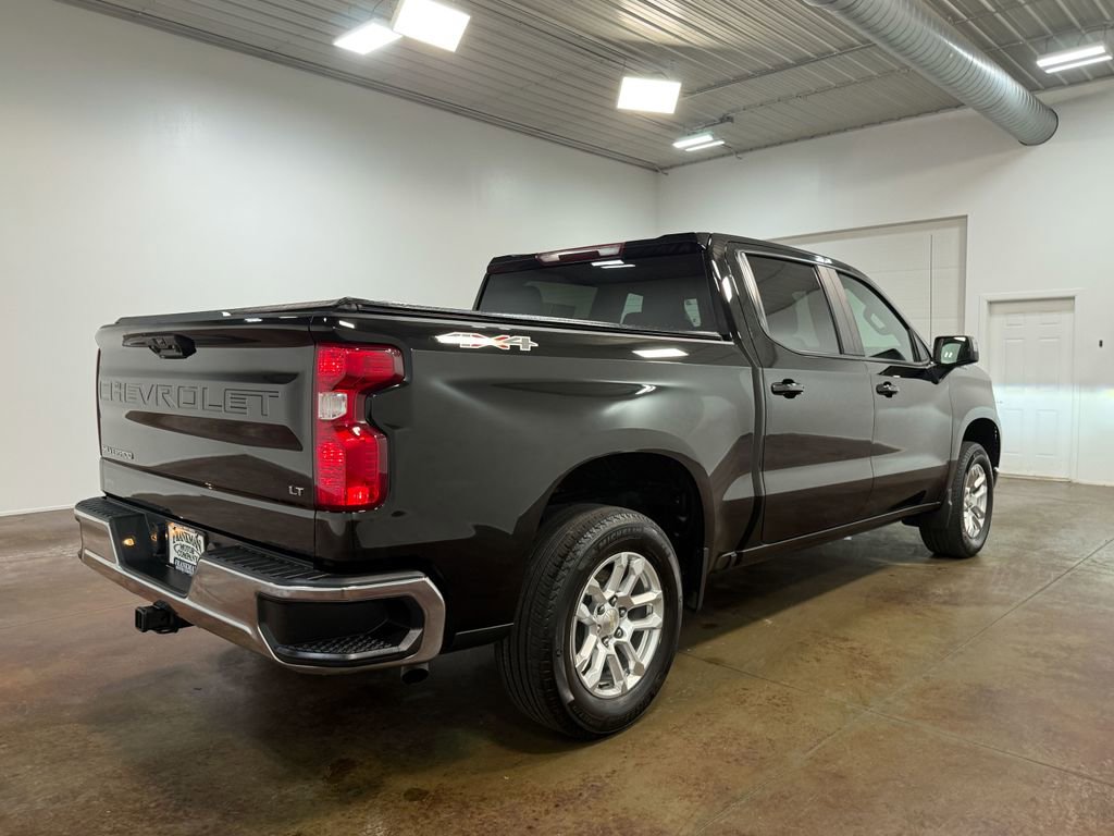 Used 2023 Chevrolet Silverado 1500 LT image 35