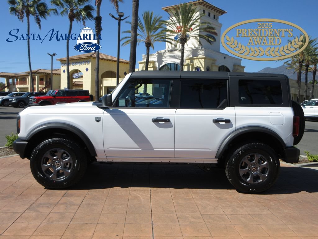 New 2026 Ford Bronco Big Bend AWD/4WD image 1