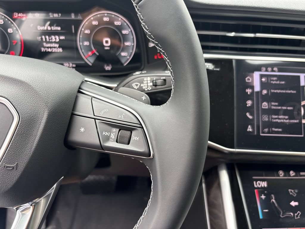 New 2026 Audi Q8 Premium AWD/4WD image 22