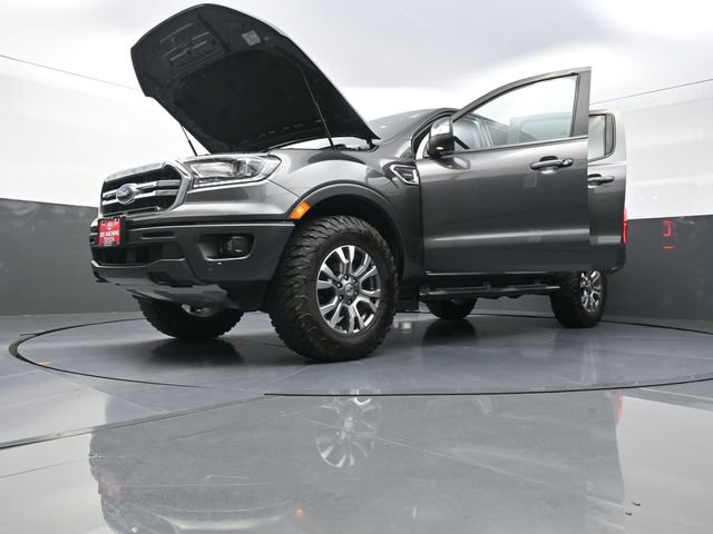 Used 2019 Ford Ranger Lariat w/ Equipment Group 501A Mid image 55
