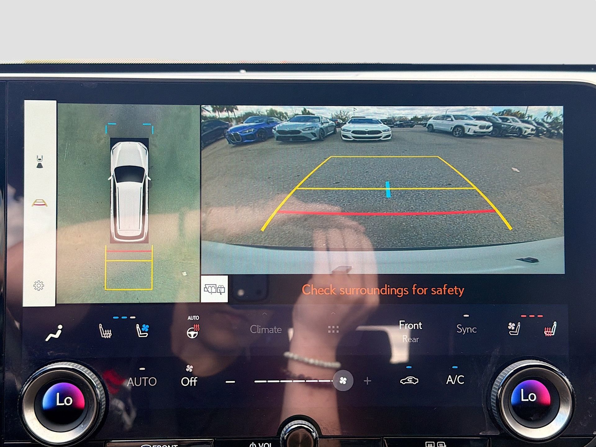 Used 2024 Lexus TX 350 350 Premium image 36