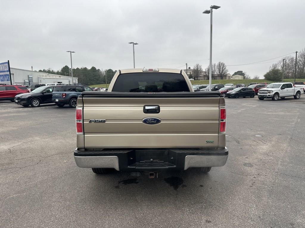 Used 2011 Ford F150 XLT w/ XLT Chrome Pkg image 4