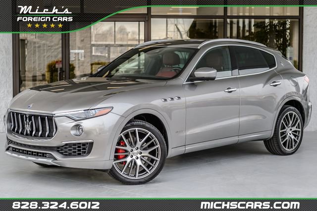 Used 2019 Maserati Levante GranLusso video 1