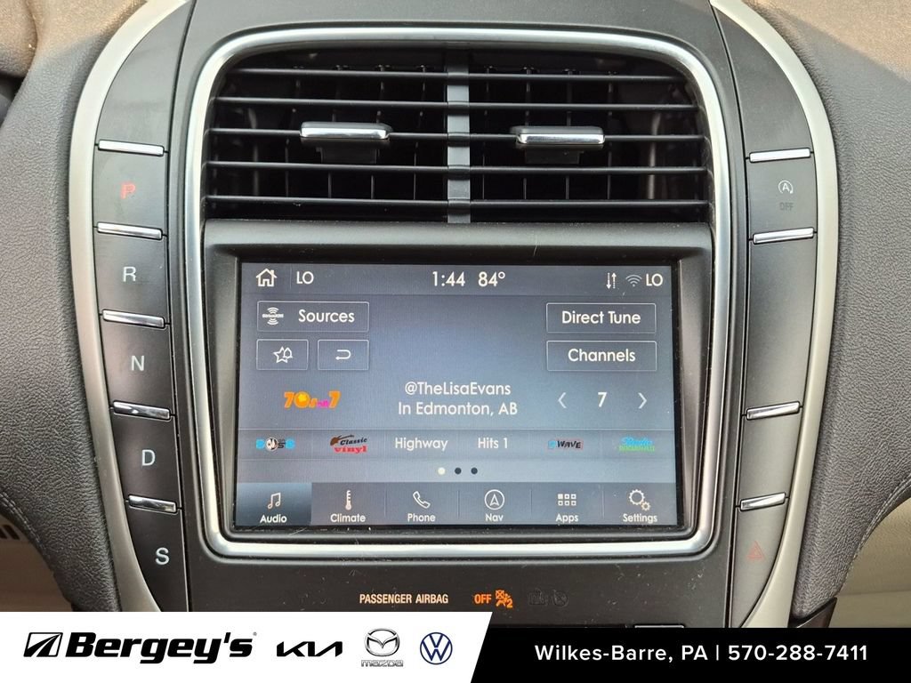 Used 2020 Lincoln Nautilus Reserve AWD/4WD image 17