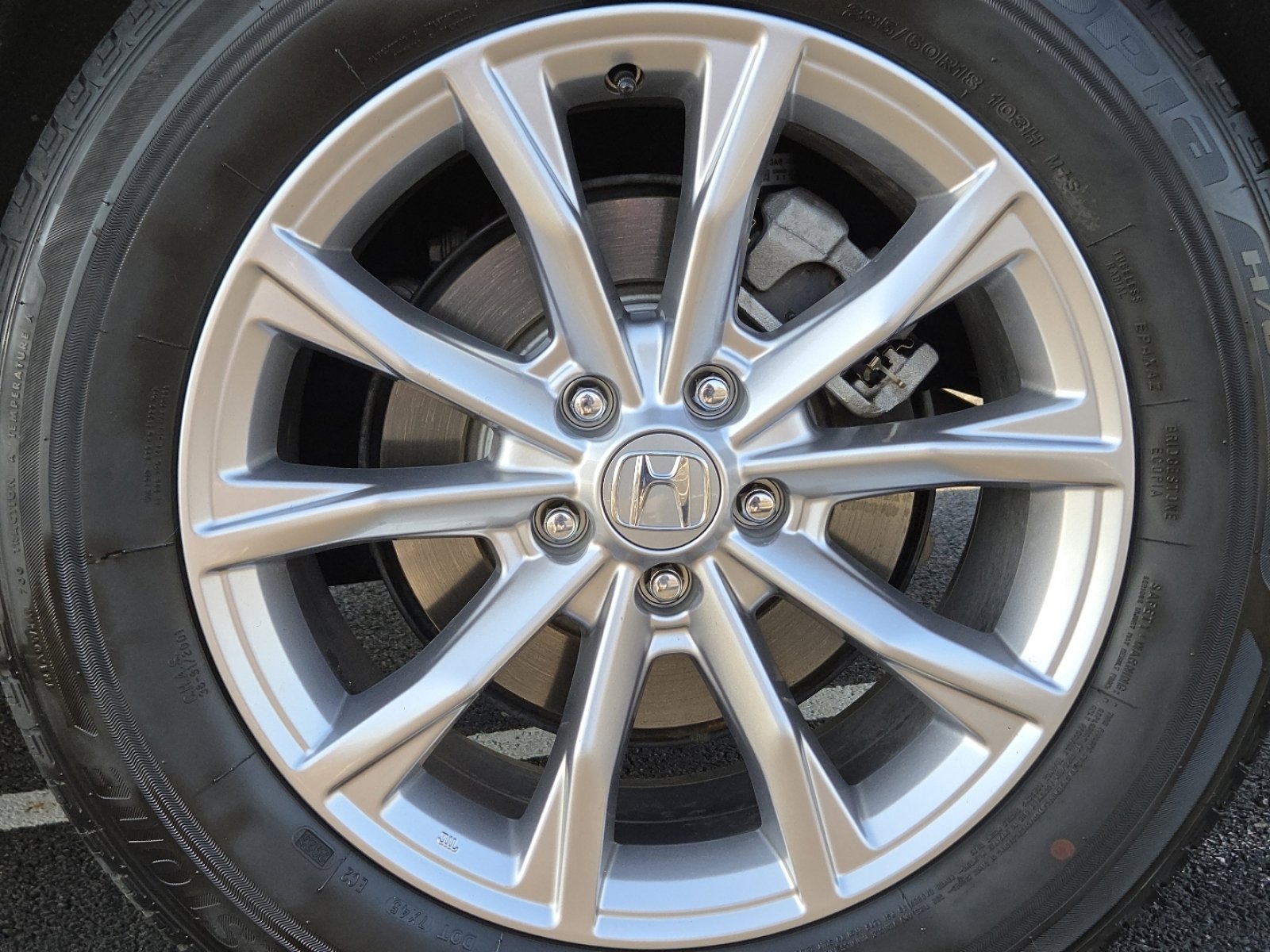 Certified 2024 Honda CR-V EX-L image 12