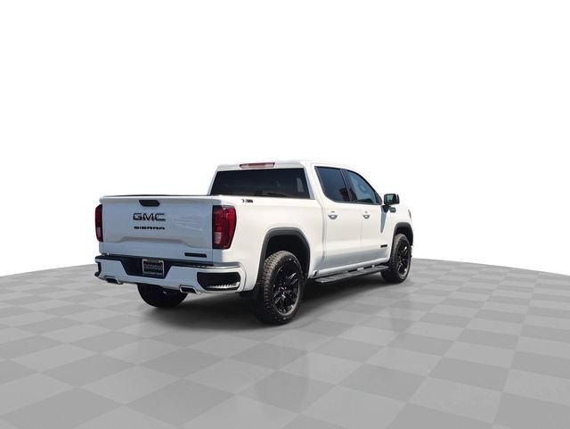 New 2026 GMC Sierra 1500 Elevation w/ LPO, Elevation Black Package AWD/4WD image 9
