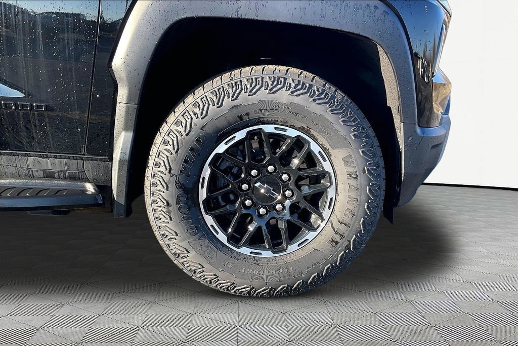 New 2026 Chevrolet Silverado EV Trail Boss image 15