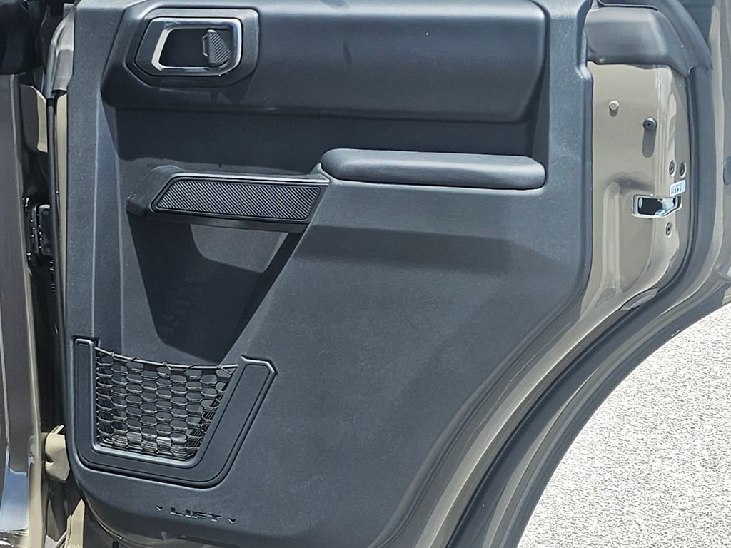 New 2026 Ford Bronco Outer Banks AWD/4WD image 35