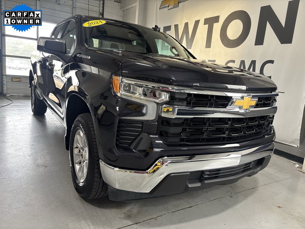 Used 2024 Chevrolet Silverado 1500 LT w/ Protection Package image 36