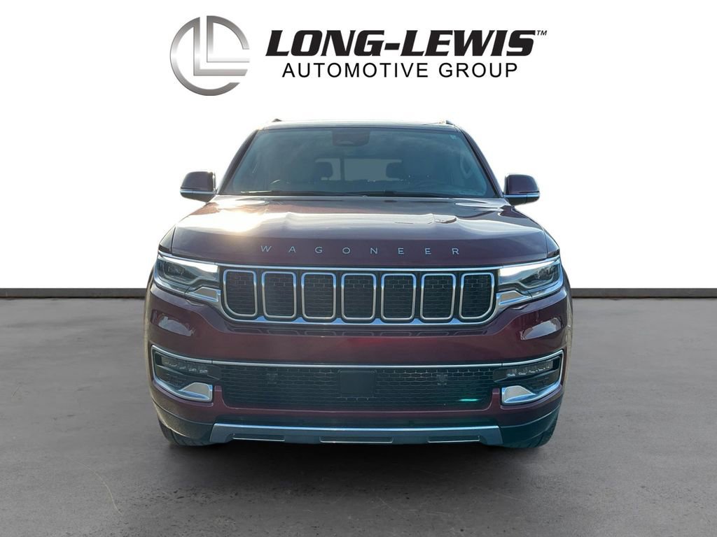 Used 2022 Jeep Wagoneer Series III w/ Premium Group I image 11
