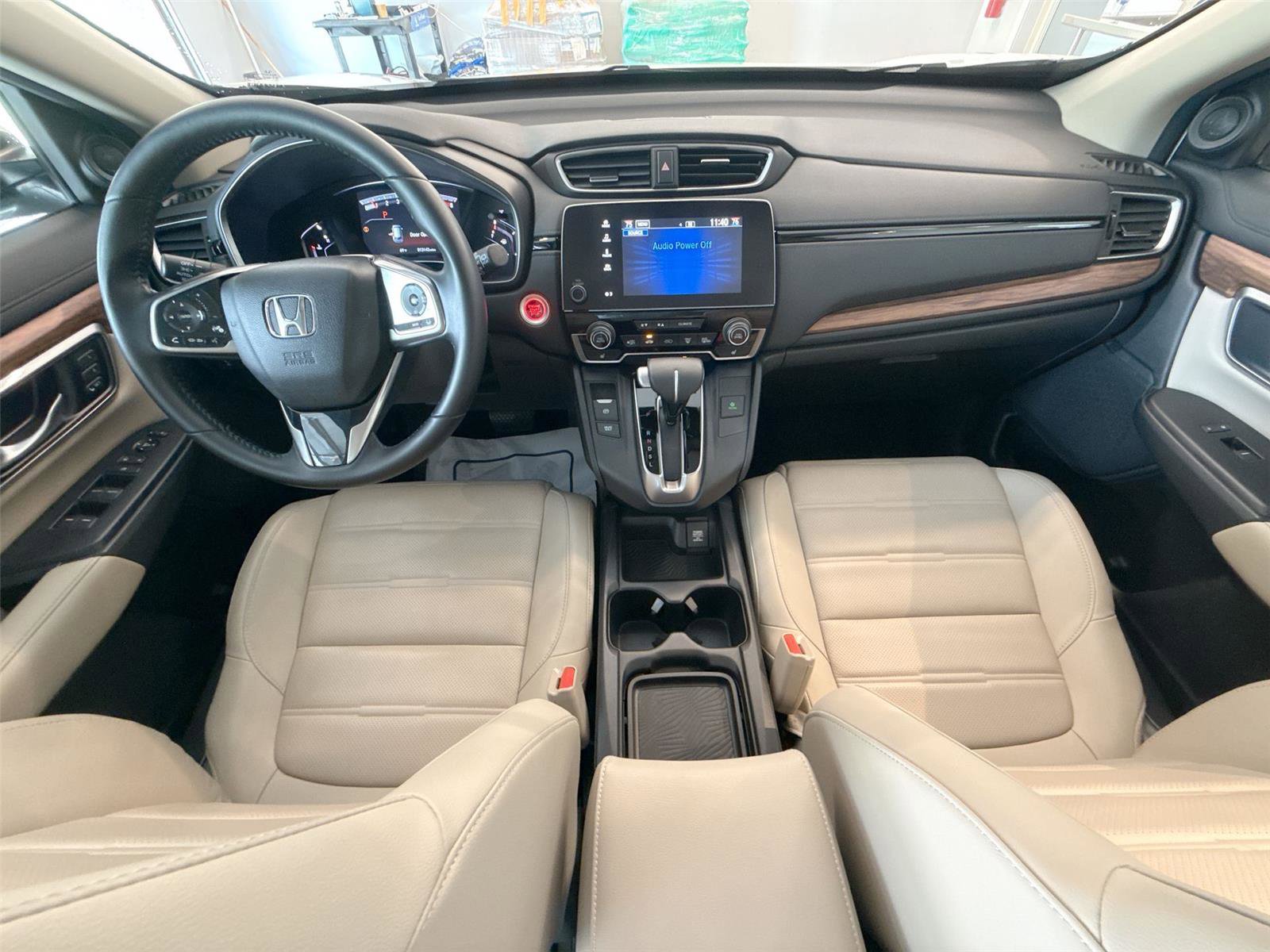 Used 2018 Honda CR-V EX-L image 22