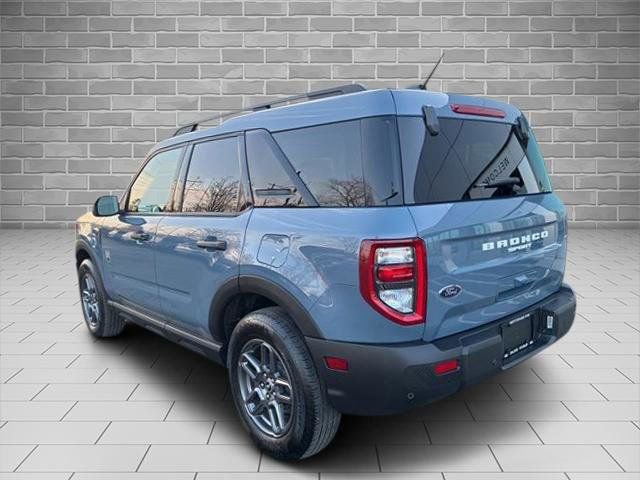 Certified 2025 Ford Bronco Sport Big Bend w/ Convenience Package image 3