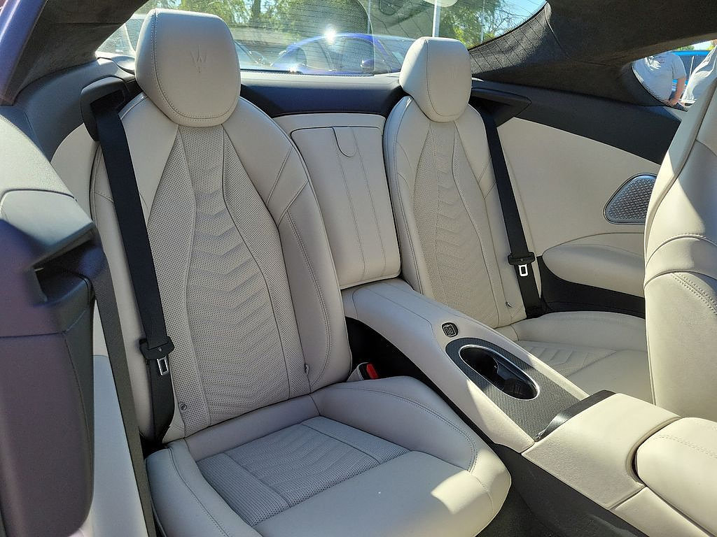 Used 2024 Maserati GranTurismo Trofeo AWD/4WD image 15