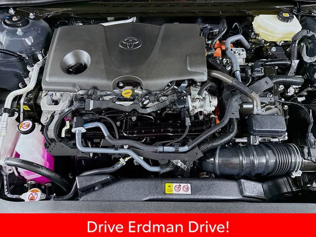 Certified 2026 Toyota Camry SE FWD image 30