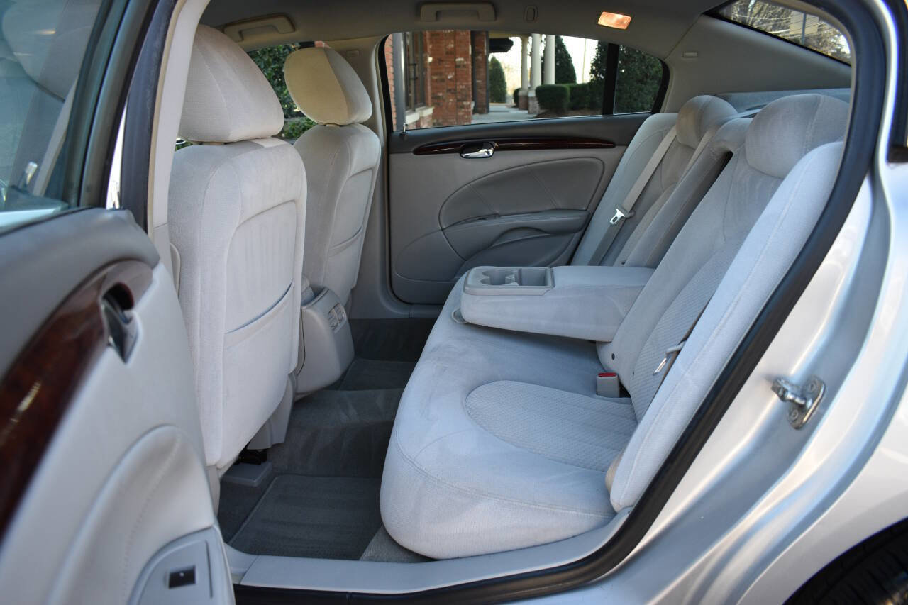 Used 2011 Buick Lucerne CX FWD image 9