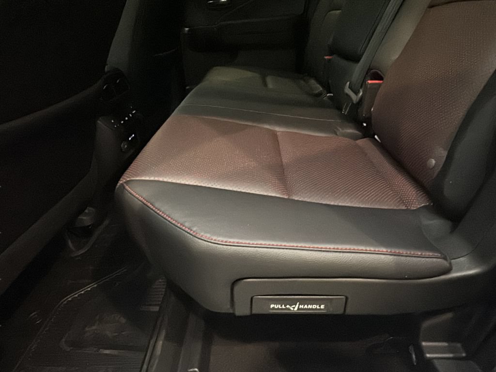 New 2026 Honda Ridgeline Black Edition image 17