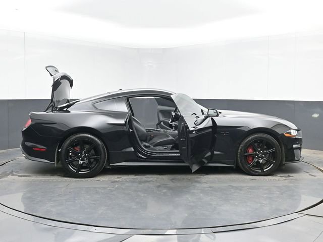 Used 2018 Ford Mustang GT Premium w/ Black Accent Package RWD image 47