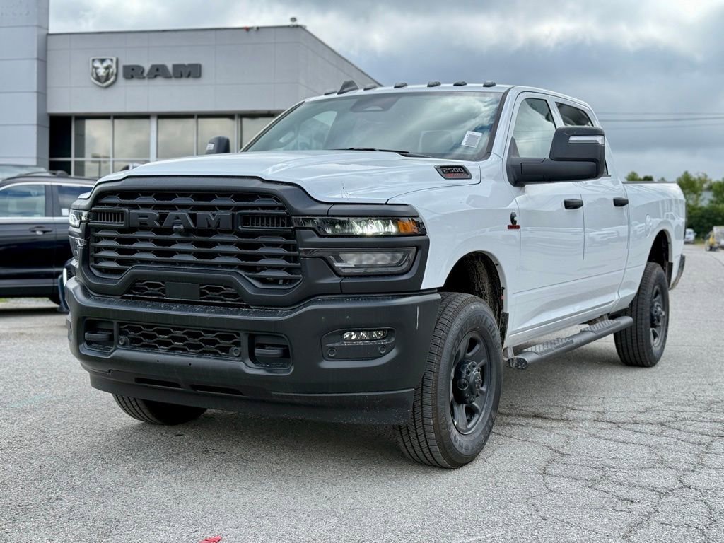 New 2026 RAM 2500 Tradesman image 2